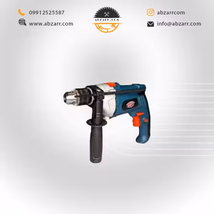 دریل چکشیGRT توان 650 وات با کیف MBC مدلG2004 (( اقساط یک ساله ))