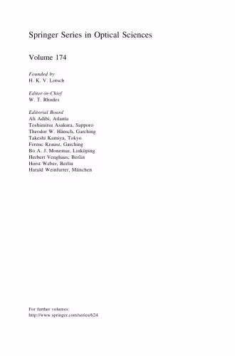 خرید و دانلود نسخه کامل کتاب Nonlinear Optical Properties of Materials