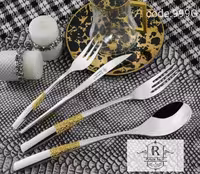 سرویس قاشق چنگال 161 پارچه رزنباخ مدل 999g