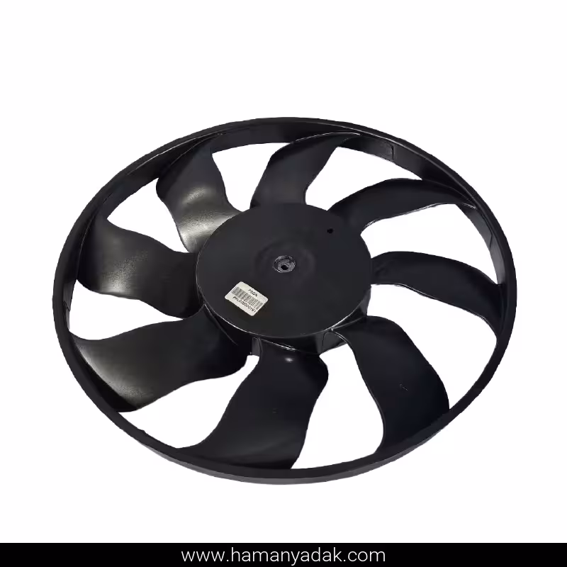 پروانه فن کولر ال 90 و شاهین و کوییک (8 پر) برند پویش صنعت