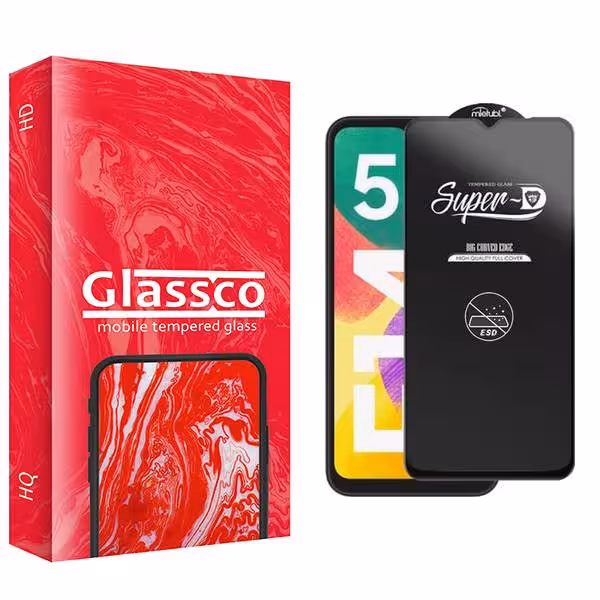 محافظ صفحه نمایش گلس کو مدل CGo1 SuperD_ESD مناسب برای گوشی موبایل سامسونگ Galaxy F14 5G