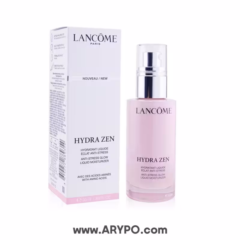 سرم لانکوم مدل HYDRA ZEN