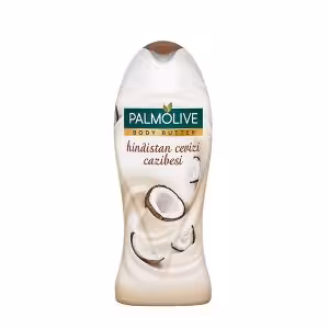 شامپو بدن پالمولیو Hindistan cevizi cazibesi حجم 500 میلی لیتر