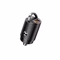 شارژر فندکی ویوو مدل Wiwu Car Charger Type-C PD PC300 با توان 30W