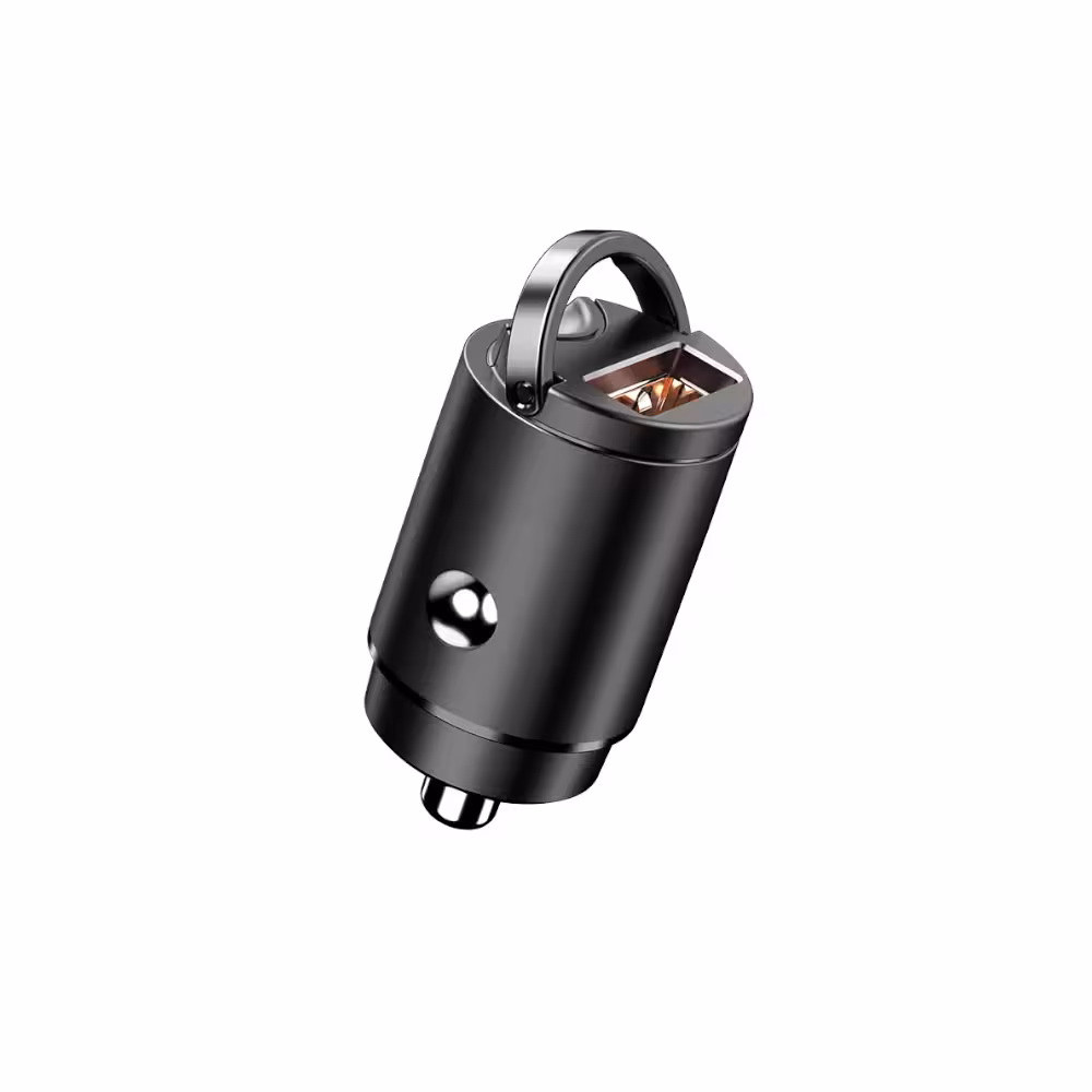 شارژر فندکی ویوو مدل Wiwu Car Charger Type-C PD PC300 با توان 30W