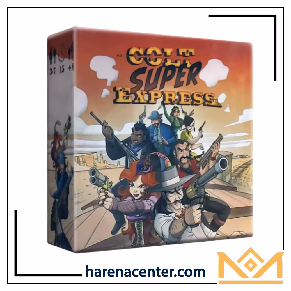 دزدی تیز و بز برند میپل کینگ