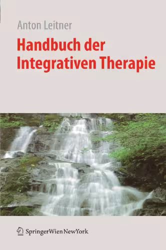 خرید و دانلود نسخه کامل کتاب Handbuch der Integrativen Therapie