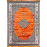 فرش مداد رنگی کد d16or