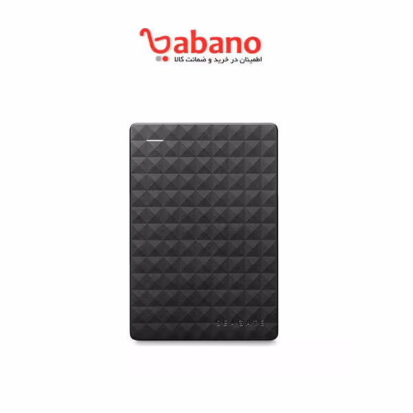 هارد اکسترنال سیگیت مدل Expansion Portable ظرفیت 2 ترابایت