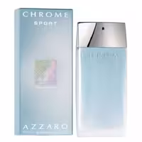 ادوتویلت Chrome Sport از برند Azzaro