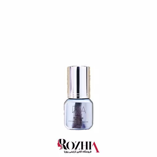 چسب اکستنشن مژه کی لش مدل supreme silver