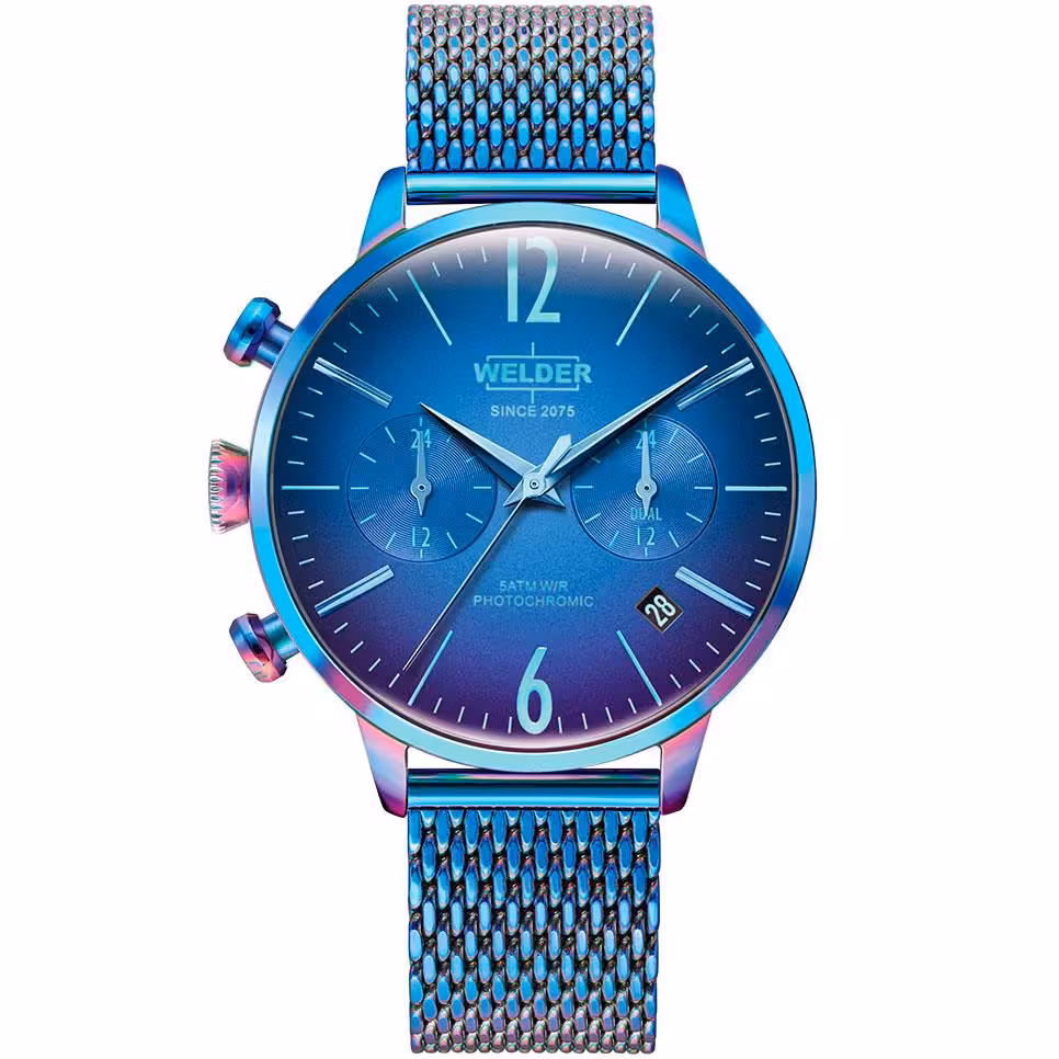 ساعت مچی ولدر مدل WWRC656