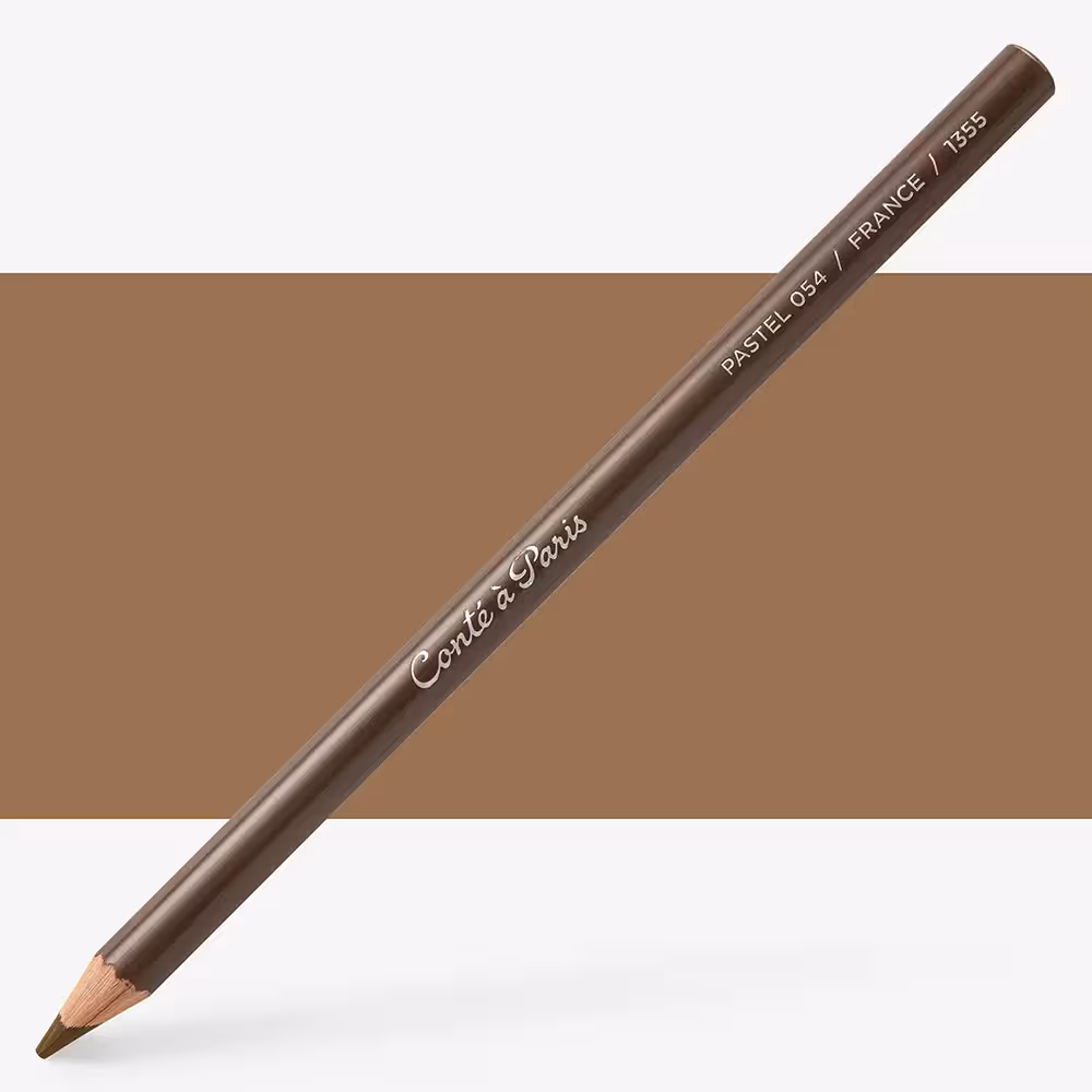 پاستل مدادی کنته پاریس کد Natural Umber 54