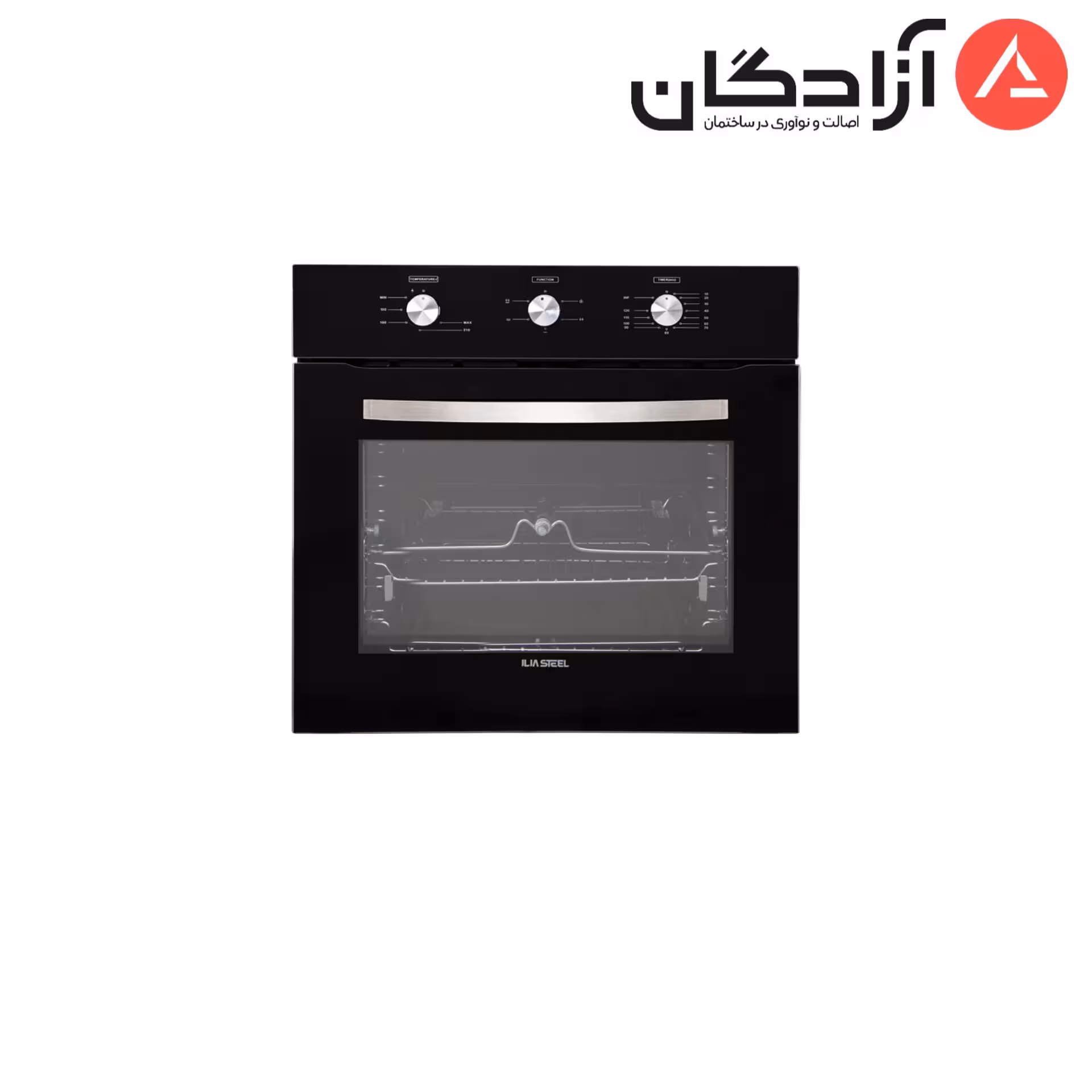 فر توکار ایلیااستیل IO201