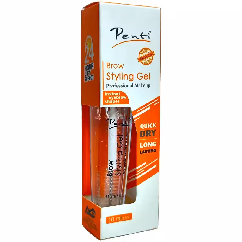 ژل لیفت ابرو پنتی مدل QUICK DRY حجم 10 میل