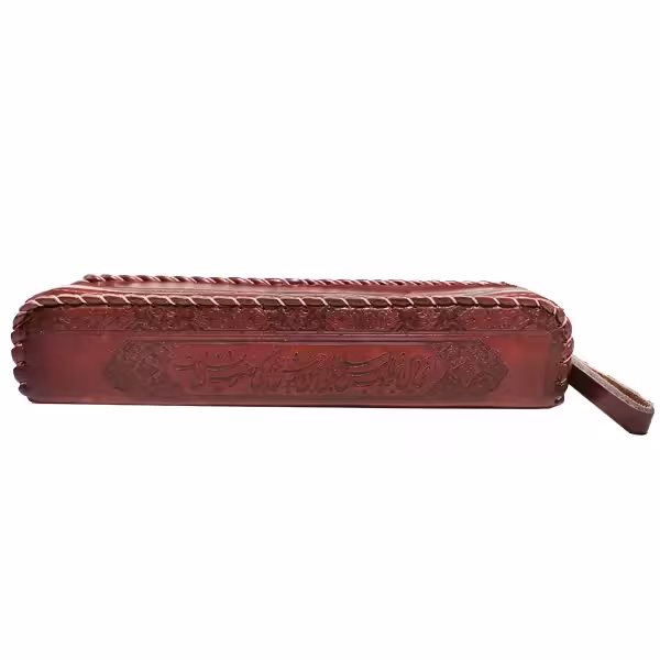 کیف قلمدان خوشنویسی دوردوخت