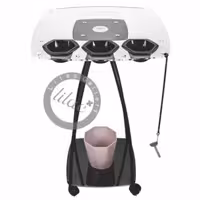 کریتیو ترولی کاسه دار