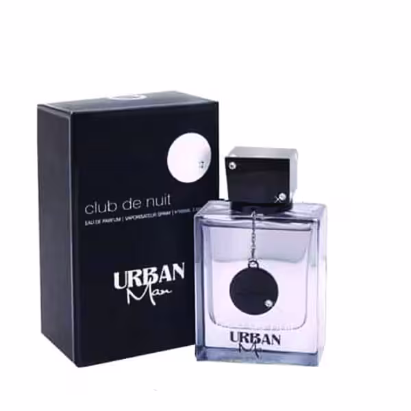 ادکلن اورجینال آرماف کلاب د نویت اوربان ARMAF Club de Nuit Urban Man