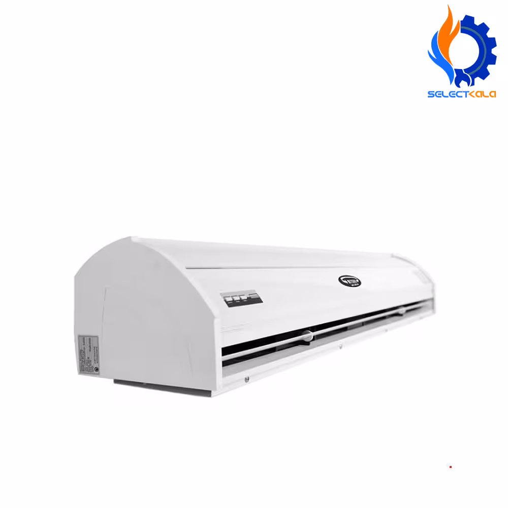 پرده هوا فراز کاویان کابین لوکس مدل FM4027 L/Y-LUX