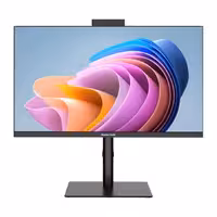 آل این وان 24 اینچ مسترتک ZN240-C38SB i3 9100/8GB/256GB SSD/intel