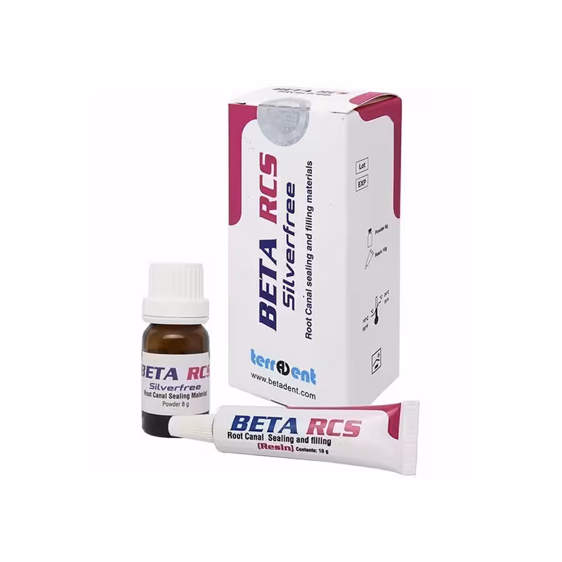 سیلر رزینی BETA DENT – BETA RCS