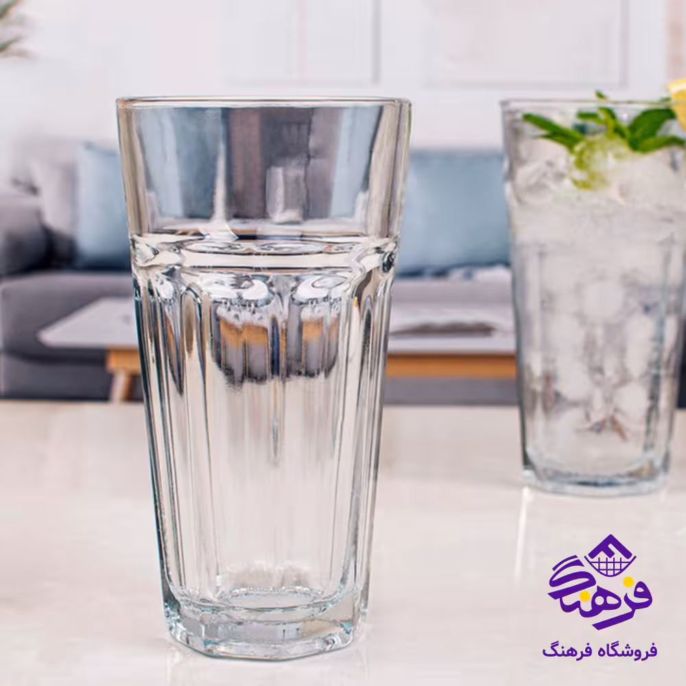ليوان کيوتو430 پنجره ای بلور  کاوه