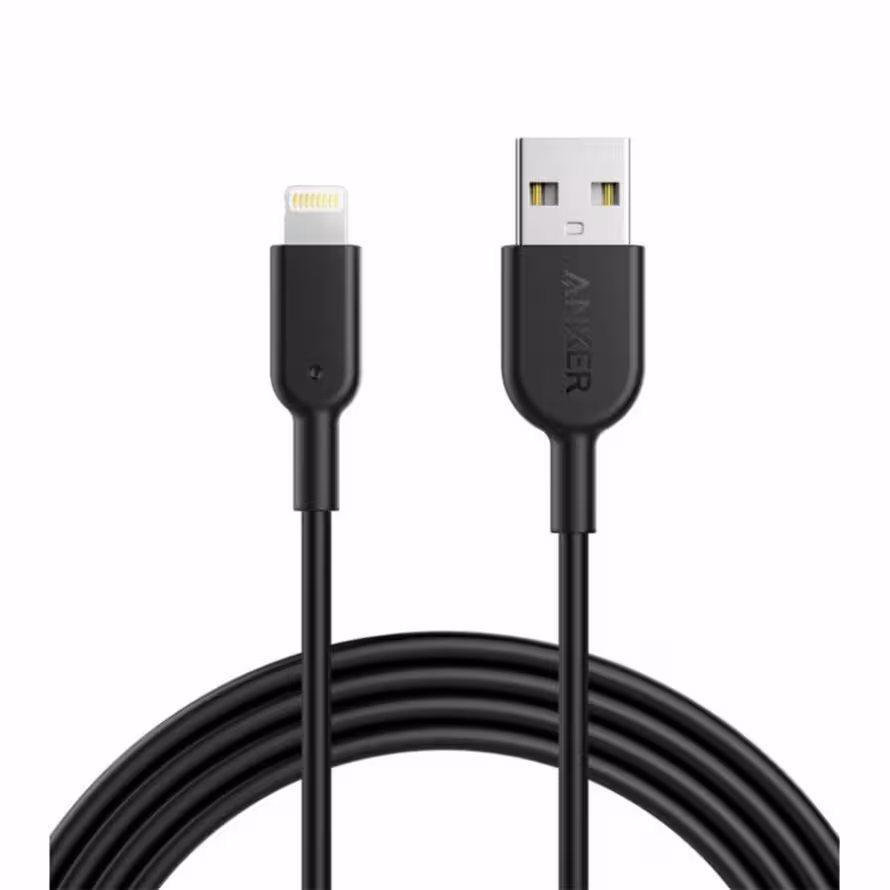 کابل Type-C به USB 3.0 انکر PowerLine 1.8m