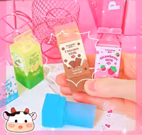 پاکن طرح پاکت شیر