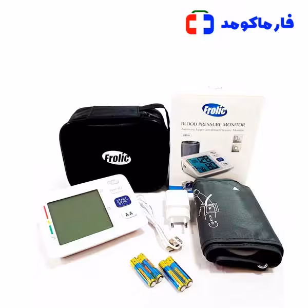 فشارسنج دیجیتالی سخنگو فرولیک مدل U85RH