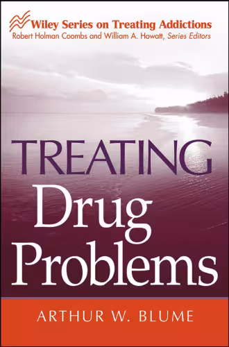 خرید و دانلود نسخه کامل کتاب Treating Drug Problems (Wiley Treating Addictions series)