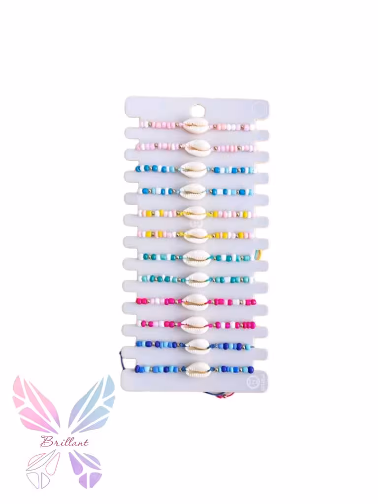 دستبند صدفی