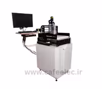 خرید و قیمت CNC سی ان سی فلز آلومینیوم و چوب GALAXY