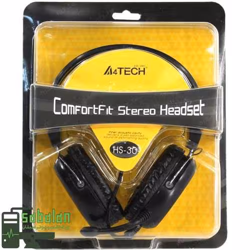 هدست A4TECH HS-30