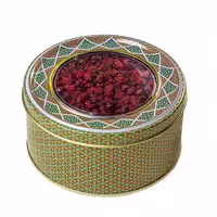 زرشک پفکی خاتم استوانه قائن – 130گرم