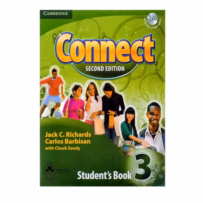 کتاب Connect 3 اثر جمعی از نویسندگان انتشارات اشتیاق نور