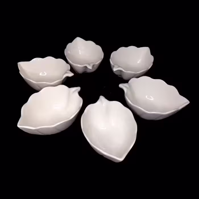 پیاله برگ گود 6 عددی