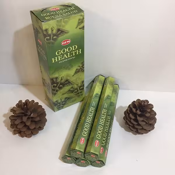 عود شاخه ای حال خوب هم HEM Good Health Incense Sticks