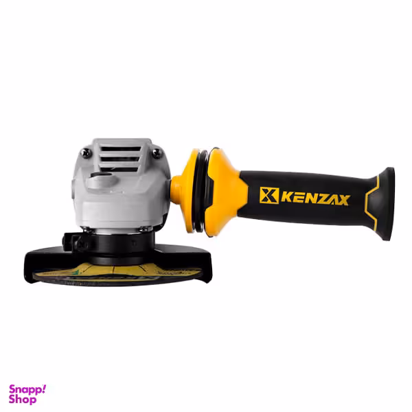 مینی فرز دسته بلند دیمردار کنزاکس (Kenzax) مدل KAG-1050 توان 1050 وات