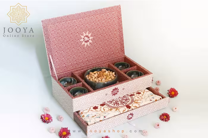 چشم روشنی نفیس شورمزه