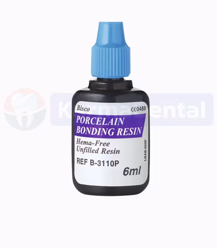 پرسلن باند بیسکو – BISCO Porcelain Bonding Resin