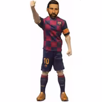 اکشن فیگور لیونل مسی Lionel Messi