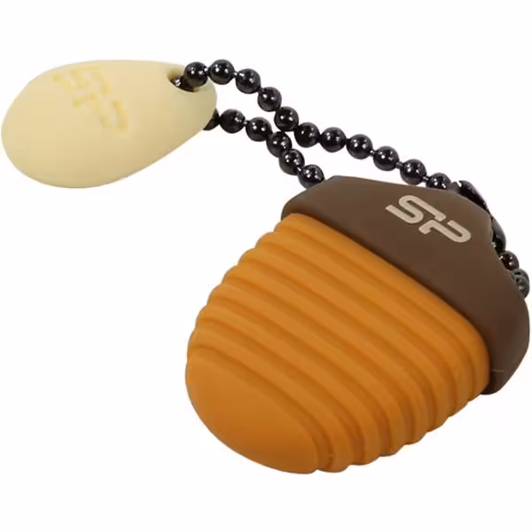 فلش مموری سیلیکون پاور مدل Touch T30 ظرفیت 64 گیگابایت