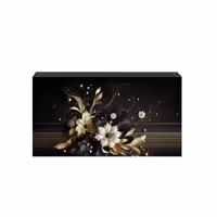 رادیاتور پنلی هاتیپس مدل پربازده عکس دار طرح وکتور گل