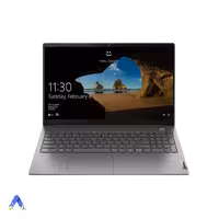 لپ تاپ 15.6 اینچی لنوو مدل ThinkBook 15 با پردازنده Core i5، رم 8GB، حافظه 512GB SSD و گرافیک 2GB MX450/MX550 Full HD