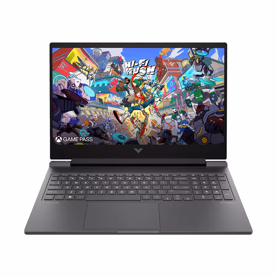 لپ تاپ 16.1 اینچ اچ پی Victus 16-R1014NIA i7 14700HX/16GB/1TB SSD/6GB GeForce RTX 4050
