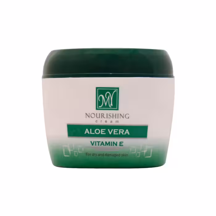 کرم صورت و دست آلوئه ورا مای مناسب پوست های خشک و آسیب دیده | 200 میلی لیتر