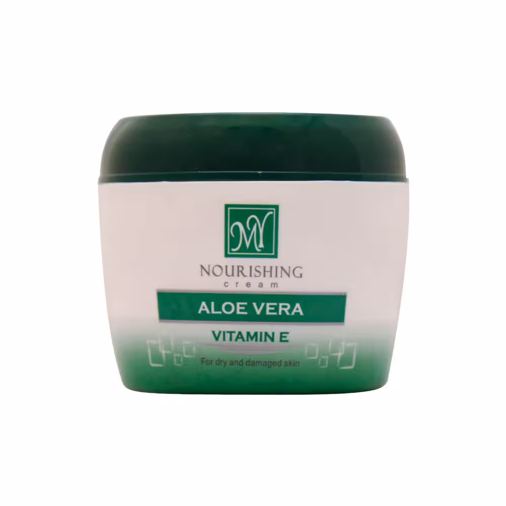 کرم صورت و دست آلوئه ورا مای مناسب پوست های خشک و آسیب دیده | 200 میلی لیتر