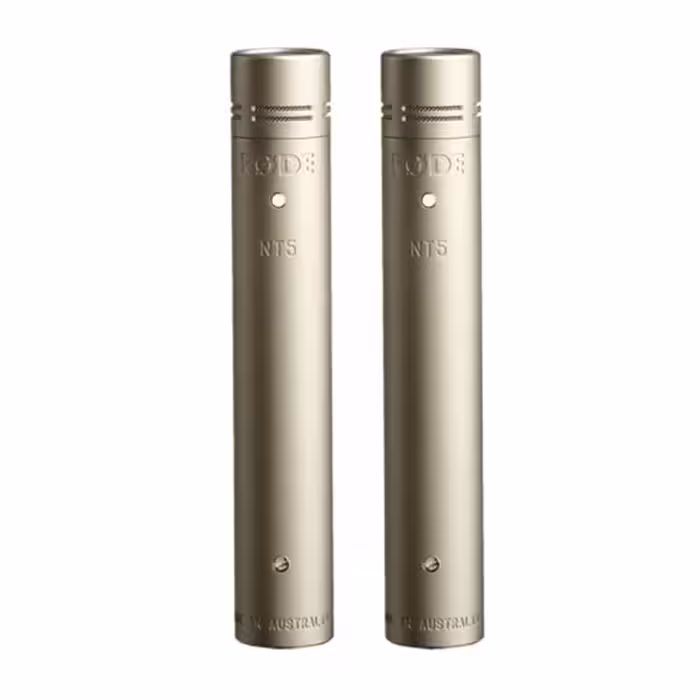 میکروفون ساز رود مدل NT5 Matched PairRode NT5 Matched Pair Instrument Microphone