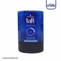 ژل حالت دهنده موی تافت ابسولوت Taft Absolut 4 حجم 300 میلی لیتر