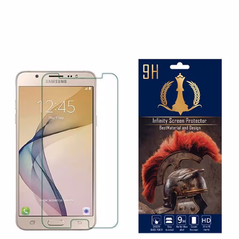 محافظ صفحه نمایش اینفینیتی مناسب برای گوشی موبایل سامسونگ Galaxy J7